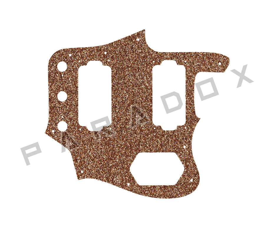 Custom Pickguard For 2006 - 2008 Made in Japan Fender Jaguar Special HH