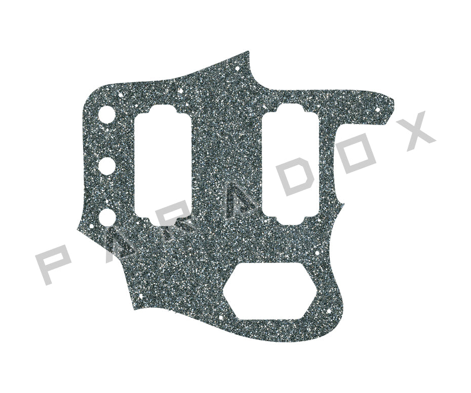 Custom Pickguard For 2006 - 2008 Made in Japan Fender Jaguar Special HH