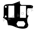 Custom Pickguard For 2021 - 2024 Made in China Squier Contemporary Jaguar HH ST