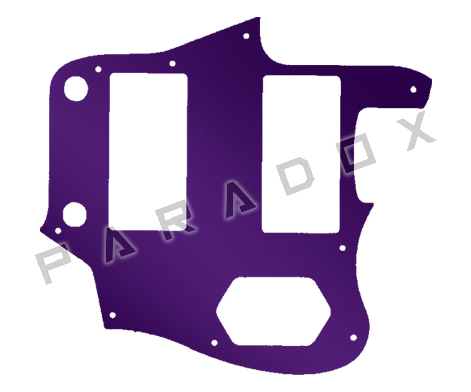 Custom Pickguard For 2021 - 2024 Made in China Squier Contemporary Jaguar HH ST