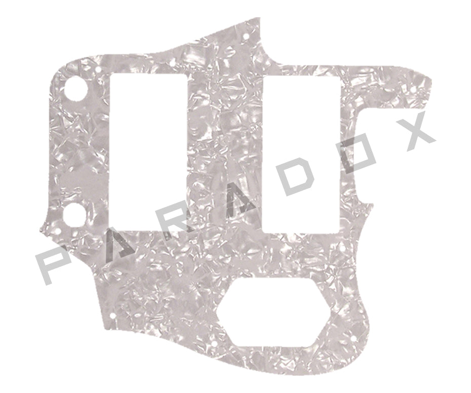 Custom Pickguard For 2021 - 2024 Made in China Squier Contemporary Jaguar HH ST
