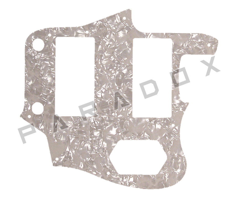 Custom Pickguard For 2021 - 2024 Made in China Squier Contemporary Jaguar HH ST