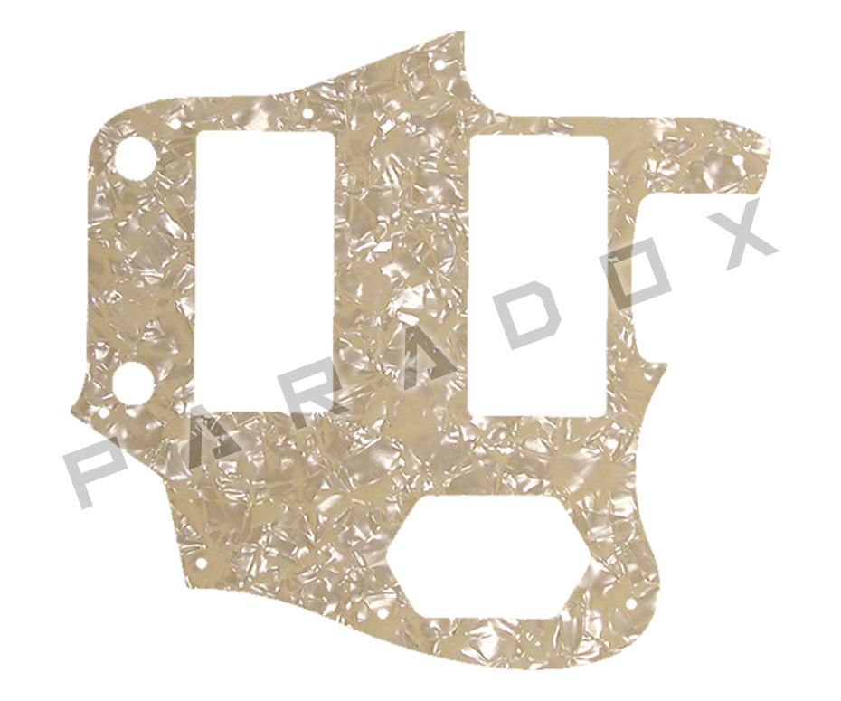 Custom Pickguard For 2021 - 2024 Made in China Squier Contemporary Jaguar HH ST