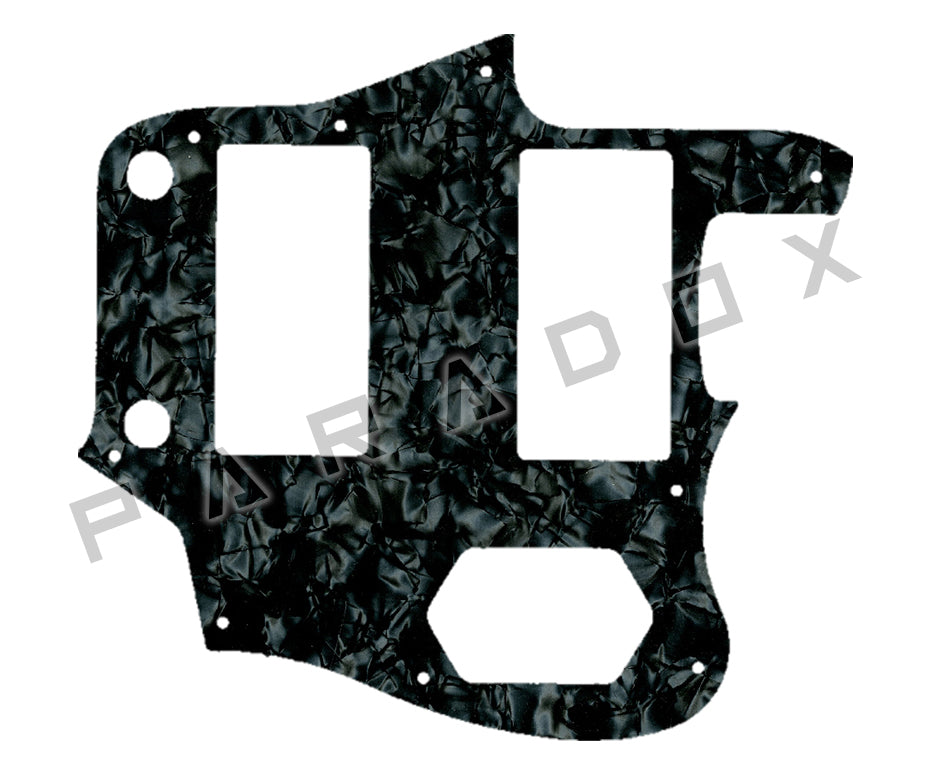 Custom Pickguard For 2021 - 2024 Made in China Squier Contemporary Jaguar HH ST