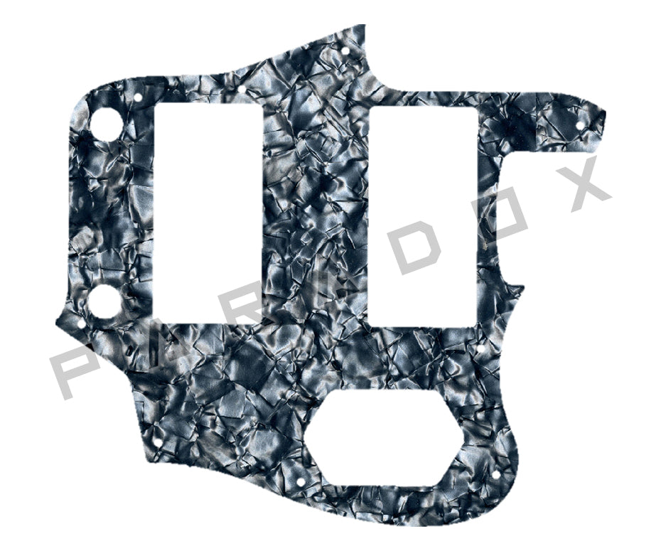 Custom Pickguard For 2021 - 2024 Made in China Squier Contemporary Jaguar HH ST