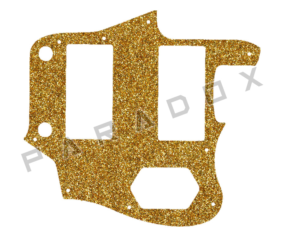 Custom Pickguard For 2021 - 2024 Made in China Squier Contemporary Jaguar HH ST