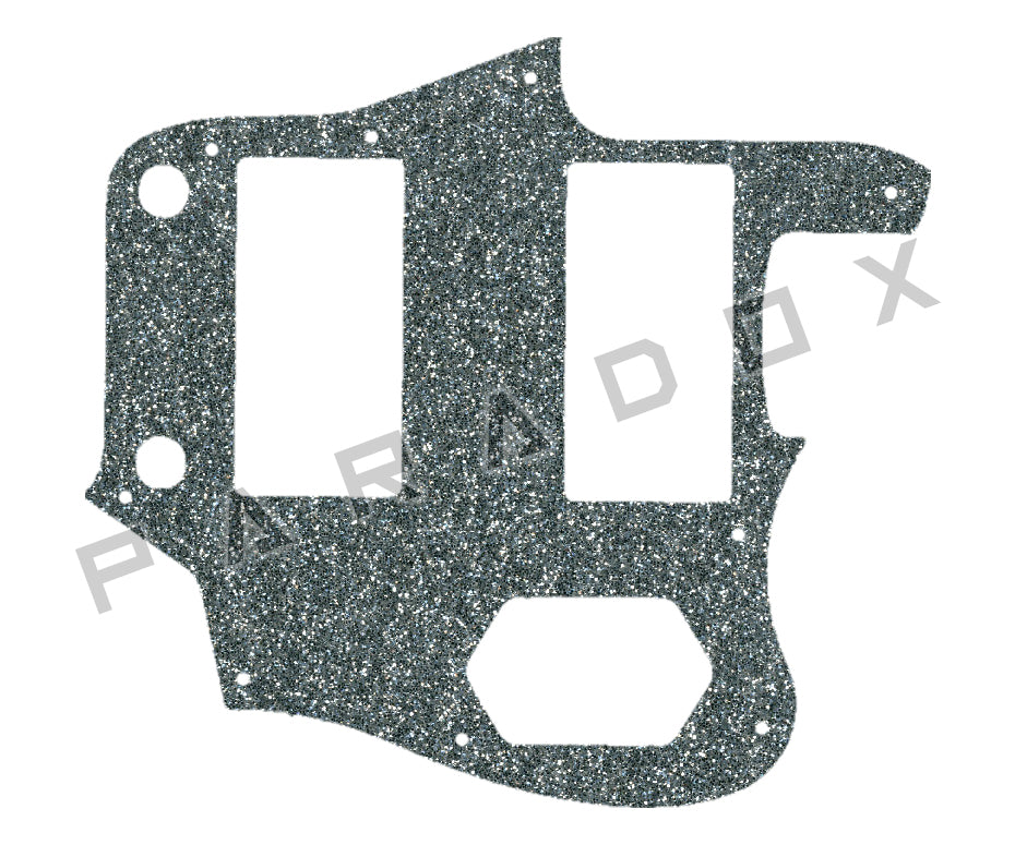 Custom Pickguard For 2021 - 2024 Made in China Squier Contemporary Jaguar HH ST