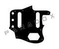 Custom Pickguard For 2021 - 2025 Made in America Fender Johnny Marr Signature Jaguar