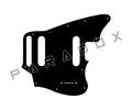 Custom Pickguard For 2024 - 2025 Made in Mexico Fender Player II Jaguar