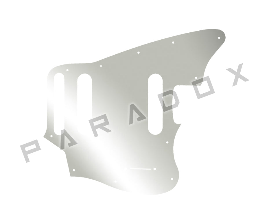 Custom Pickguard For 2024 - 2025 Made in Mexico Fender Player II Jaguar