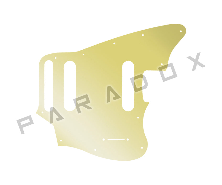 Custom Pickguard For 2024 - 2025 Made in Mexico Fender Player II Jaguar