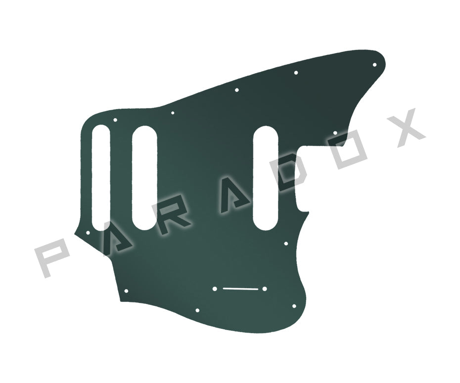 Custom Pickguard For 2024 - 2025 Made in Mexico Fender Player II Jaguar