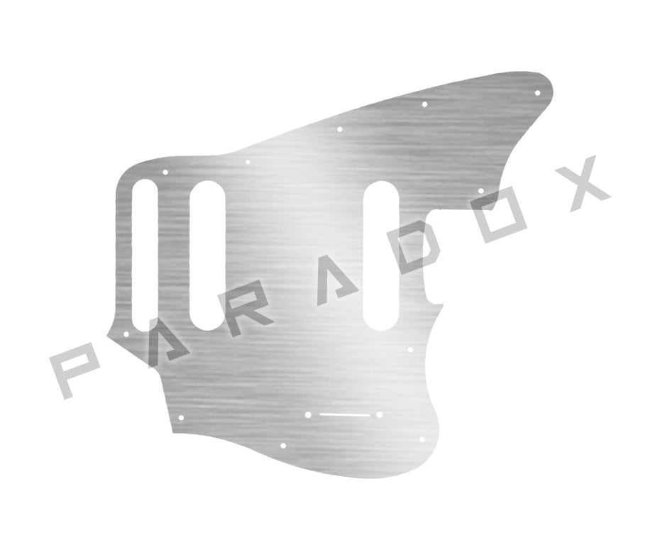 Custom Pickguard For 2024 - 2025 Made in Mexico Fender Player II Jaguar