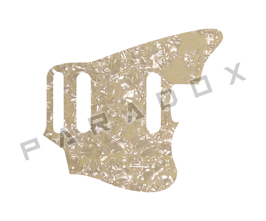 Custom Pickguard For 2024 - 2025 Made in Mexico Fender Player II Jaguar