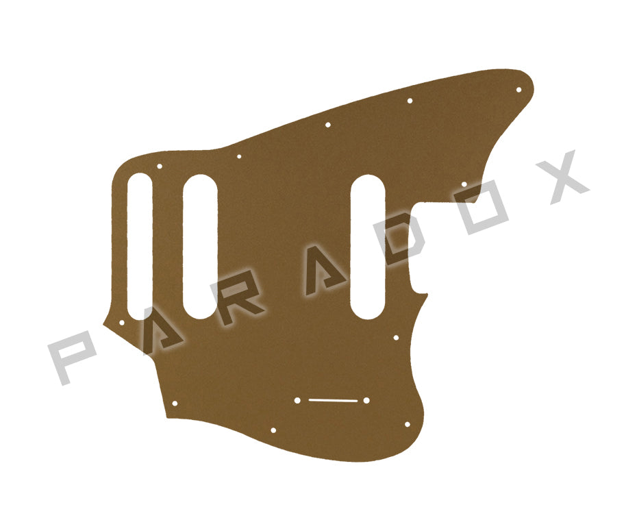 Custom Pickguard For 2024 - 2025 Made in Mexico Fender Player II Jaguar