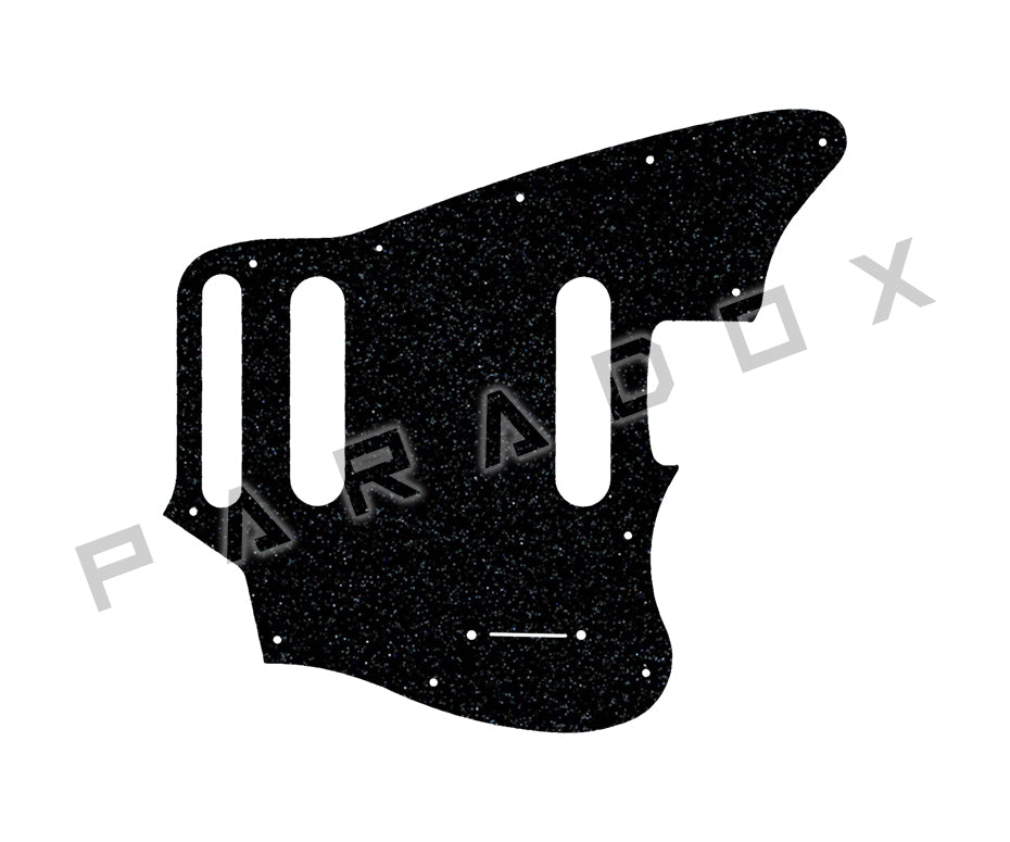 Custom Pickguard For 2024 - 2025 Made in Mexico Fender Player II Jaguar
