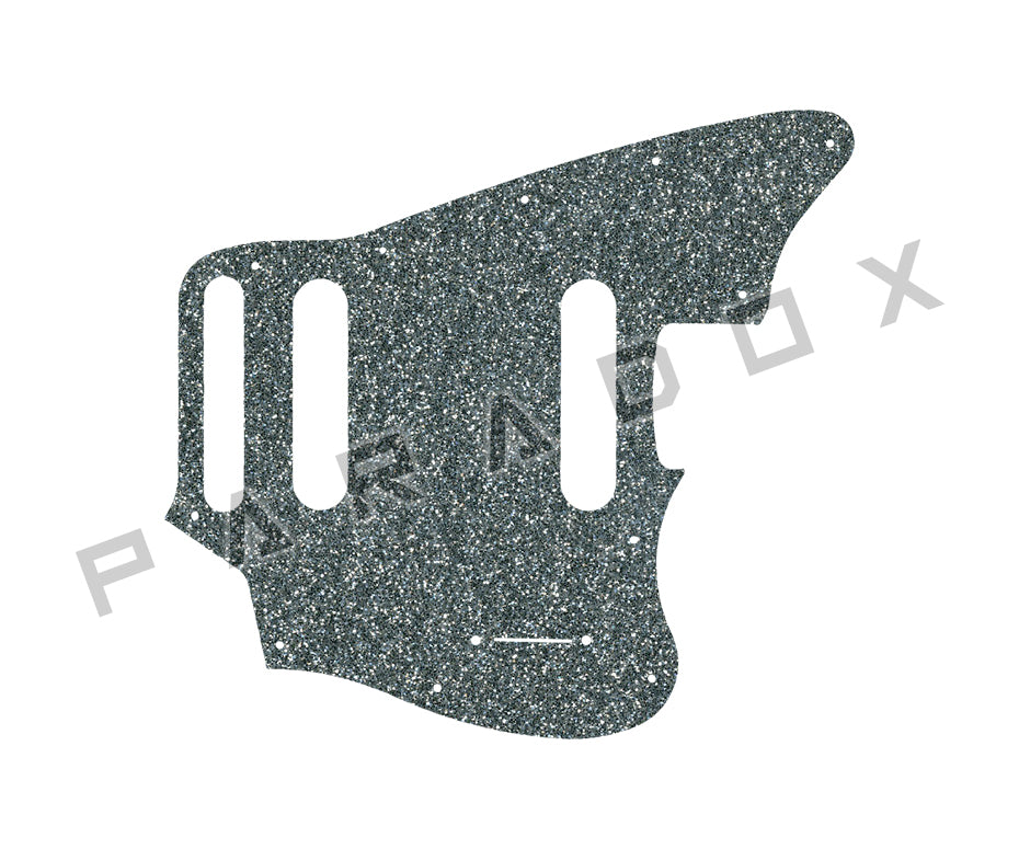 Custom Pickguard For 2024 - 2025 Made in Mexico Fender Player II Jaguar