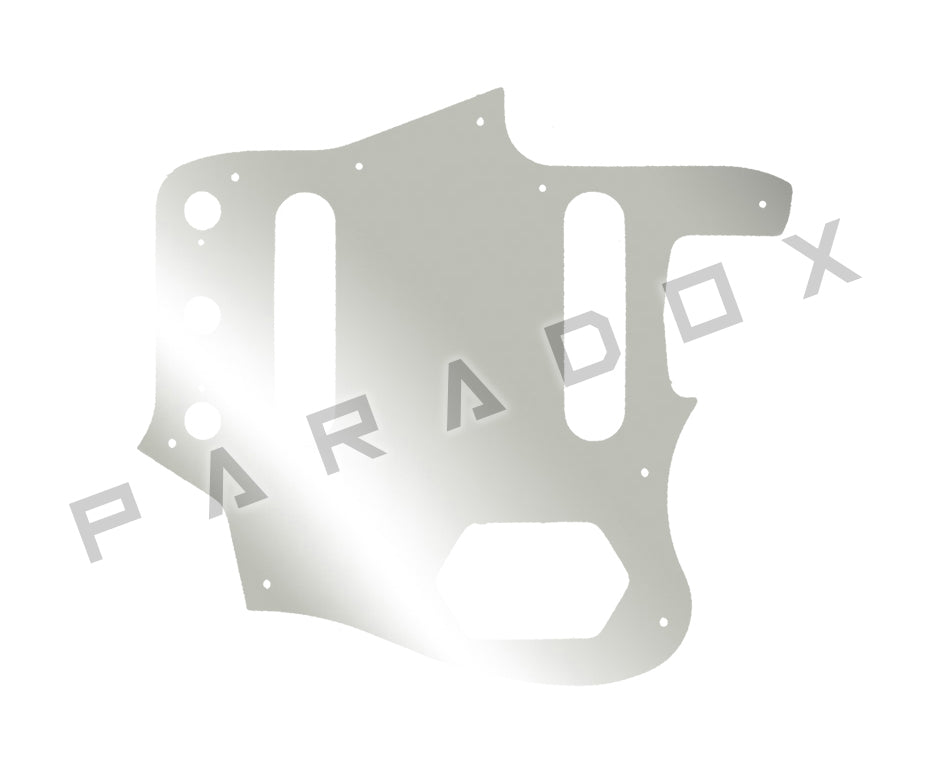 Custom Pickguard For 2000 - 2012 Made in America Fender American Reissue '62 Jaguar