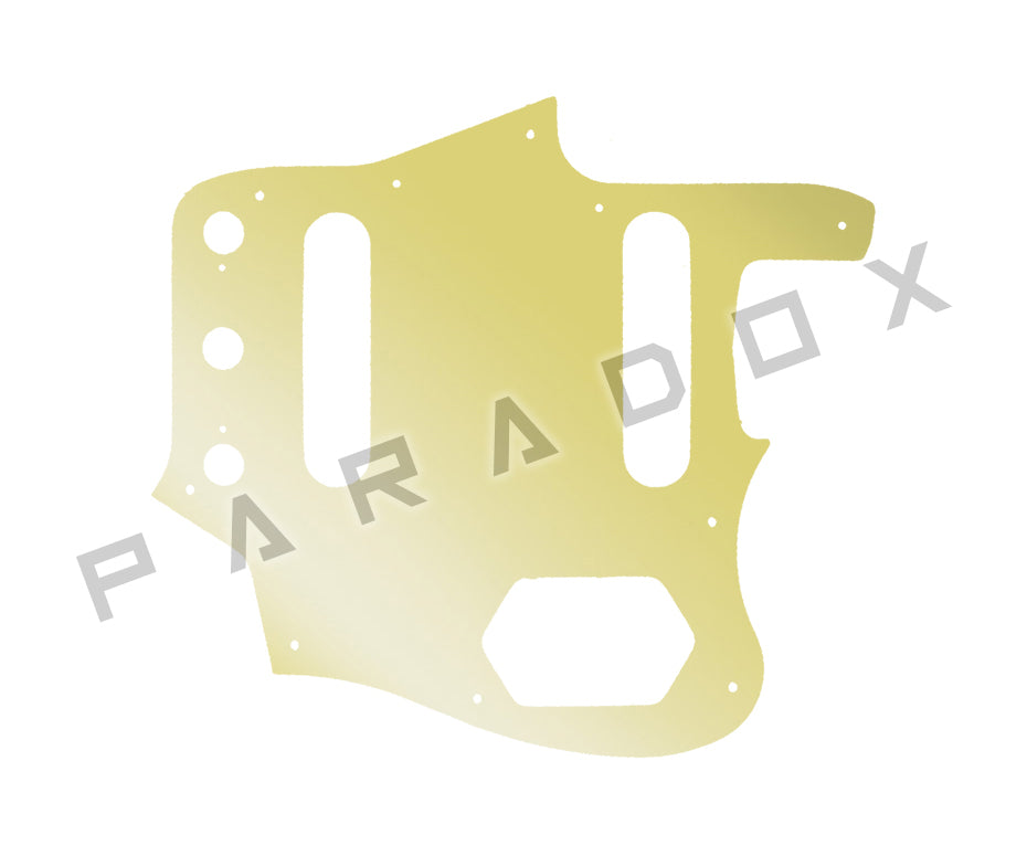 Custom Pickguard For 2000 - 2012 Made in America Fender American Reissue '62 Jaguar