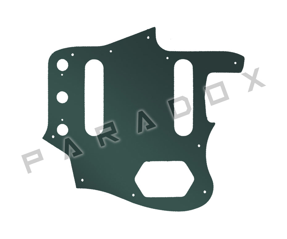 Custom Pickguard For 2000 - 2012 Made in America Fender American Reissue '62 Jaguar
