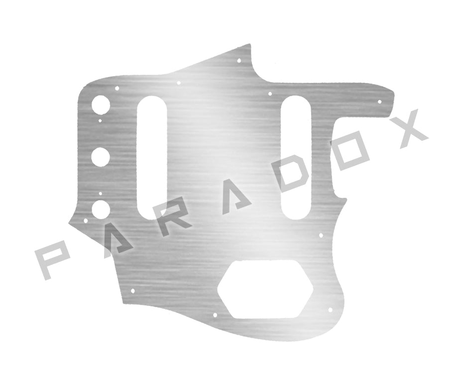 Custom Pickguard For 2000 - 2012 Made in America Fender American Reissue '62 Jaguar