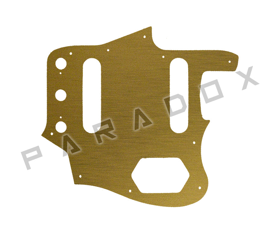 Custom Pickguard For 2000 - 2012 Made in America Fender American Reissue '62 Jaguar