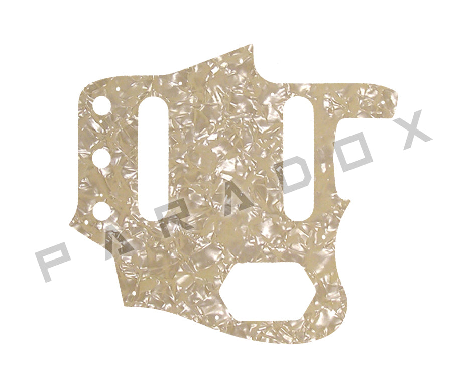 Custom Pickguard For 2000 - 2012 Made in America Fender American Reissue '62 Jaguar