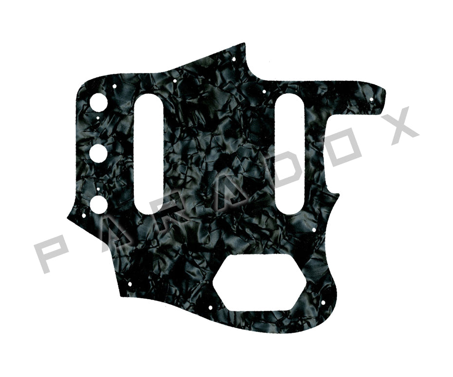 Custom Pickguard For 2000 - 2012 Made in America Fender American Reissue '62 Jaguar