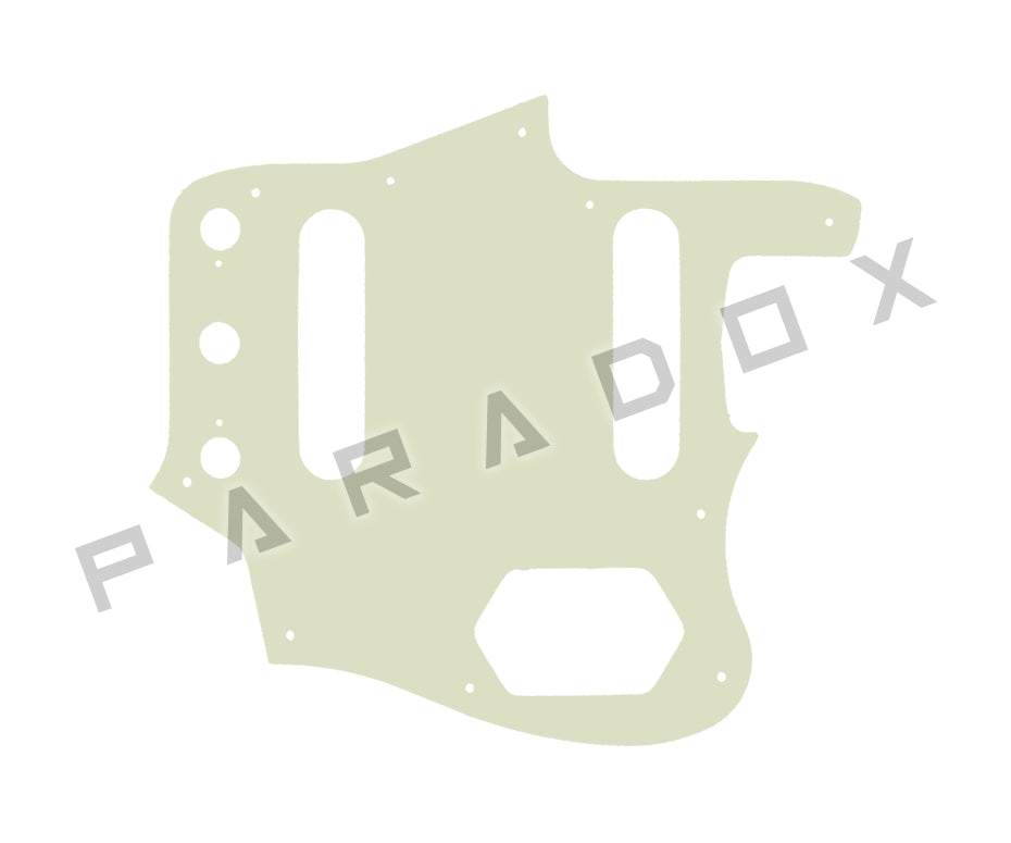 Custom Pickguard For 2000 - 2012 Made in America Fender American Reissue '62 Jaguar