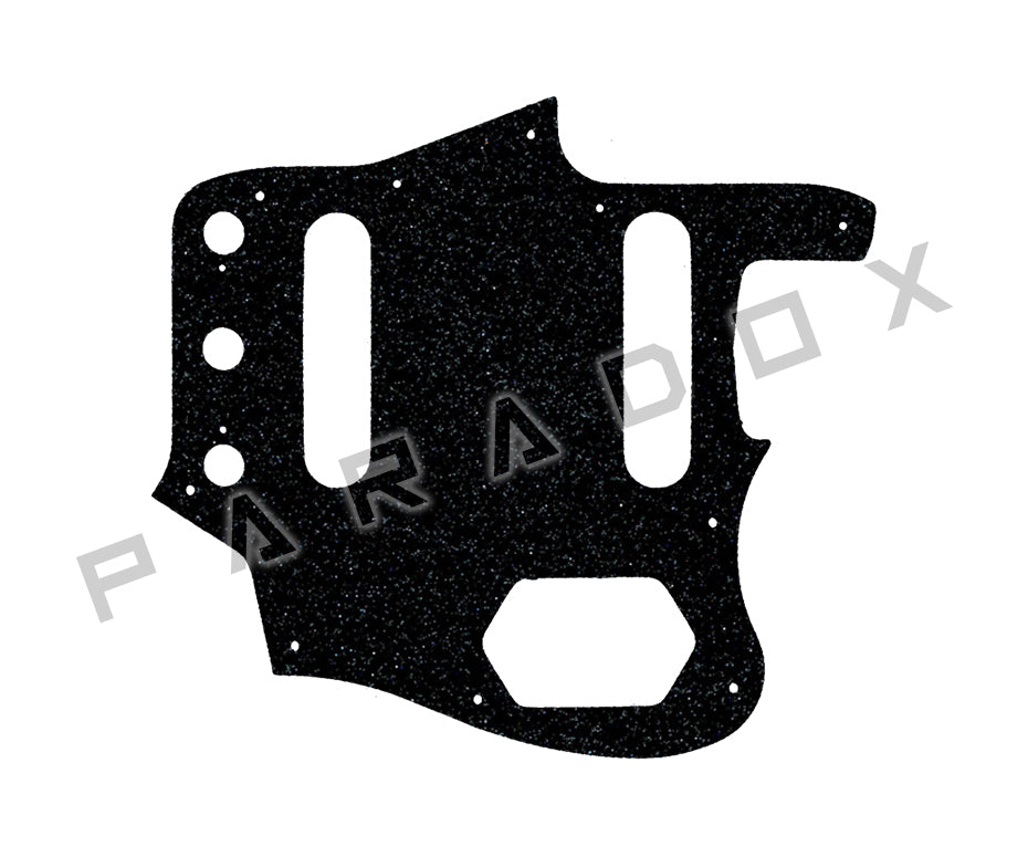 Custom Pickguard For 2000 - 2012 Made in America Fender American Reissue '62 Jaguar