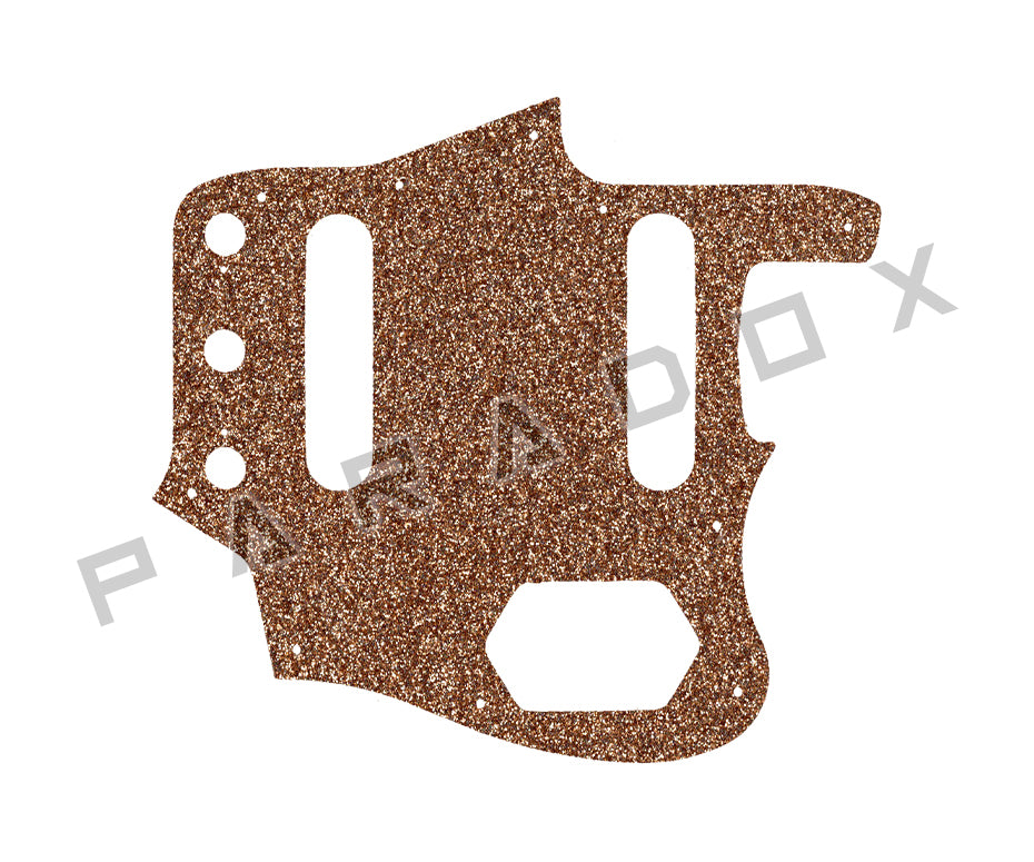 Custom Pickguard For 2000 - 2012 Made in America Fender American Reissue '62 Jaguar