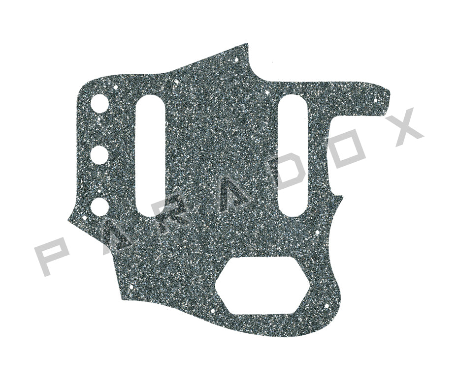 Custom Pickguard For 2000 - 2012 Made in America Fender American Reissue '62 Jaguar
