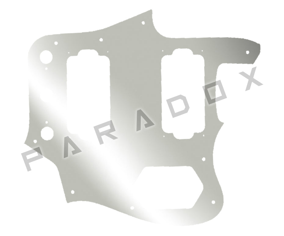 Custom Pickguard For 2004 - 2005 Made in Japan Fender Jaguar Special Edition HH