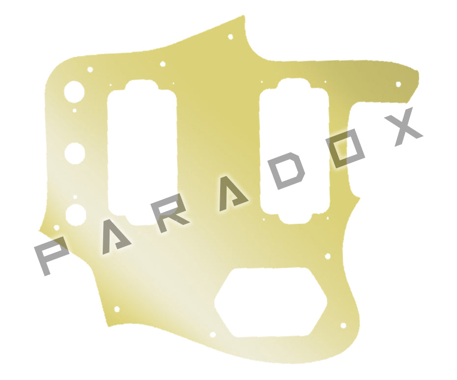 Custom Pickguard For 2004 - 2005 Made in Japan Fender Jaguar Special Edition HH