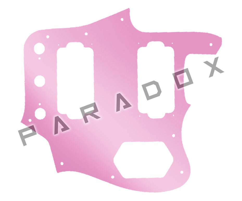 Custom Pickguard For 2004 - 2005 Made in Japan Fender Jaguar Special Edition HH
