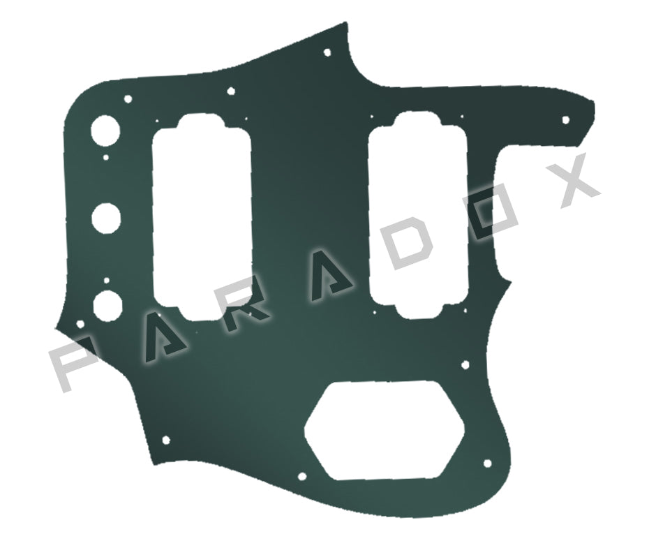 Custom Pickguard For 2004 - 2005 Made in Japan Fender Jaguar Special Edition HH