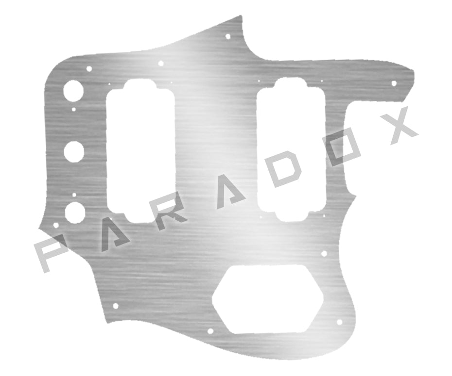 Custom Pickguard For 2004 - 2005 Made in Japan Fender Jaguar Special Edition HH