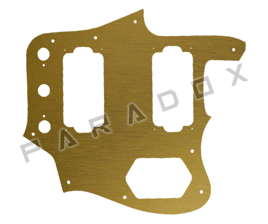 Custom Pickguard For 2004 - 2005 Made in Japan Fender Jaguar Special Edition HH