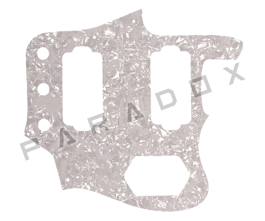 Custom Pickguard For 2004 - 2005 Made in Japan Fender Jaguar Special Edition HH