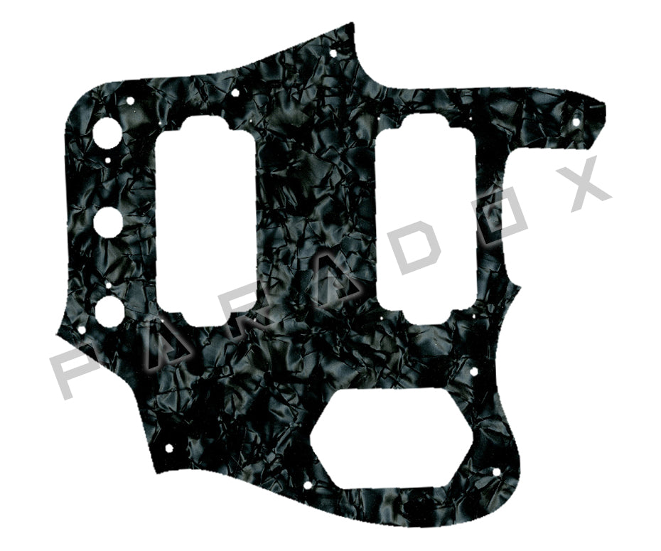 Custom Pickguard For 2004 - 2005 Made in Japan Fender Jaguar Special Edition HH