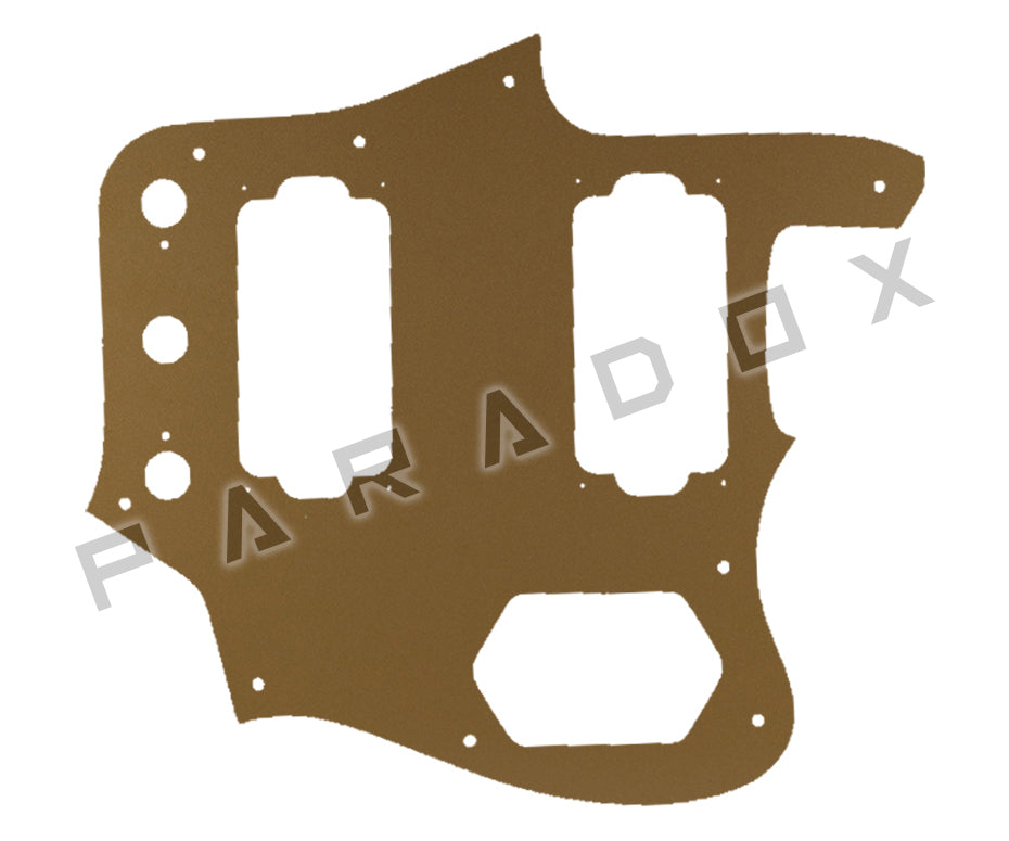 Custom Pickguard For 2004 - 2005 Made in Japan Fender Jaguar Special Edition HH