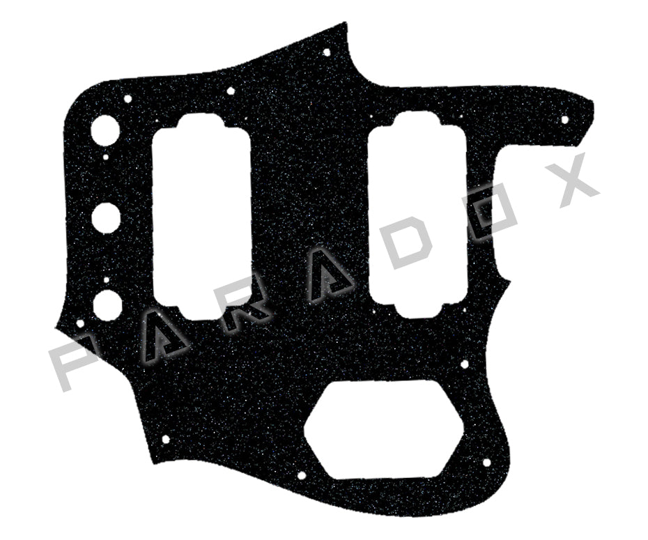 Custom Pickguard For 2004 - 2005 Made in Japan Fender Jaguar Special Edition HH