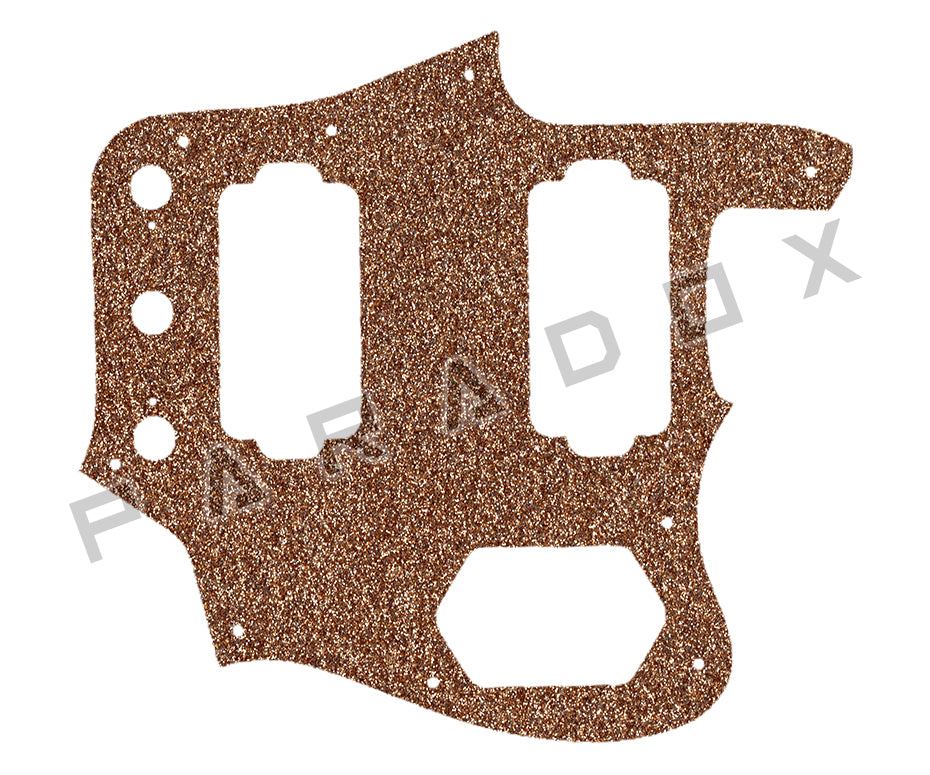 Custom Pickguard For 2004 - 2005 Made in Japan Fender Jaguar Special Edition HH