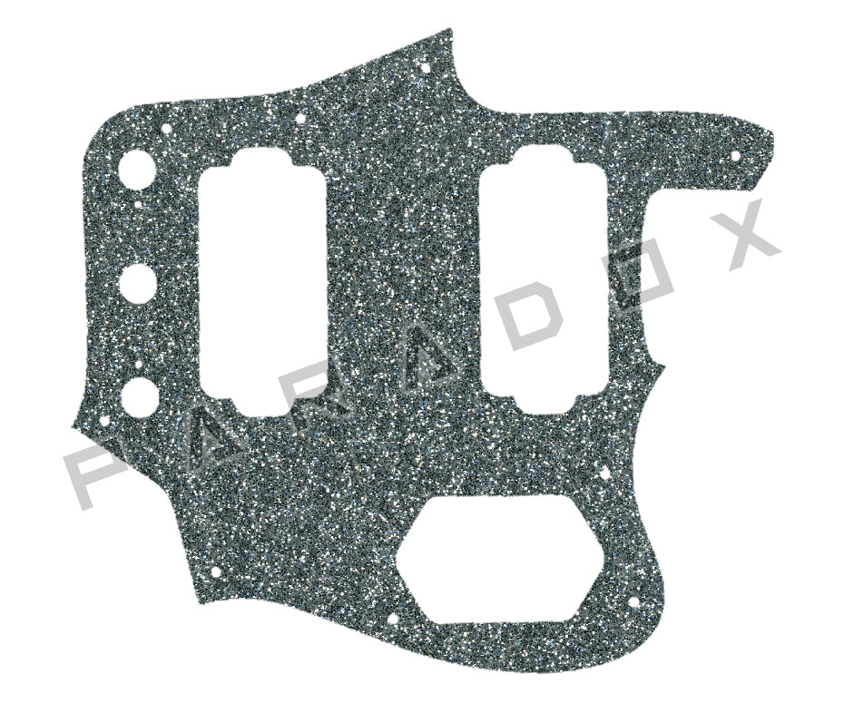 Custom Pickguard For 2004 - 2005 Made in Japan Fender Jaguar Special Edition HH