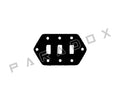 Custom Switch Plate For Fender Jaguar