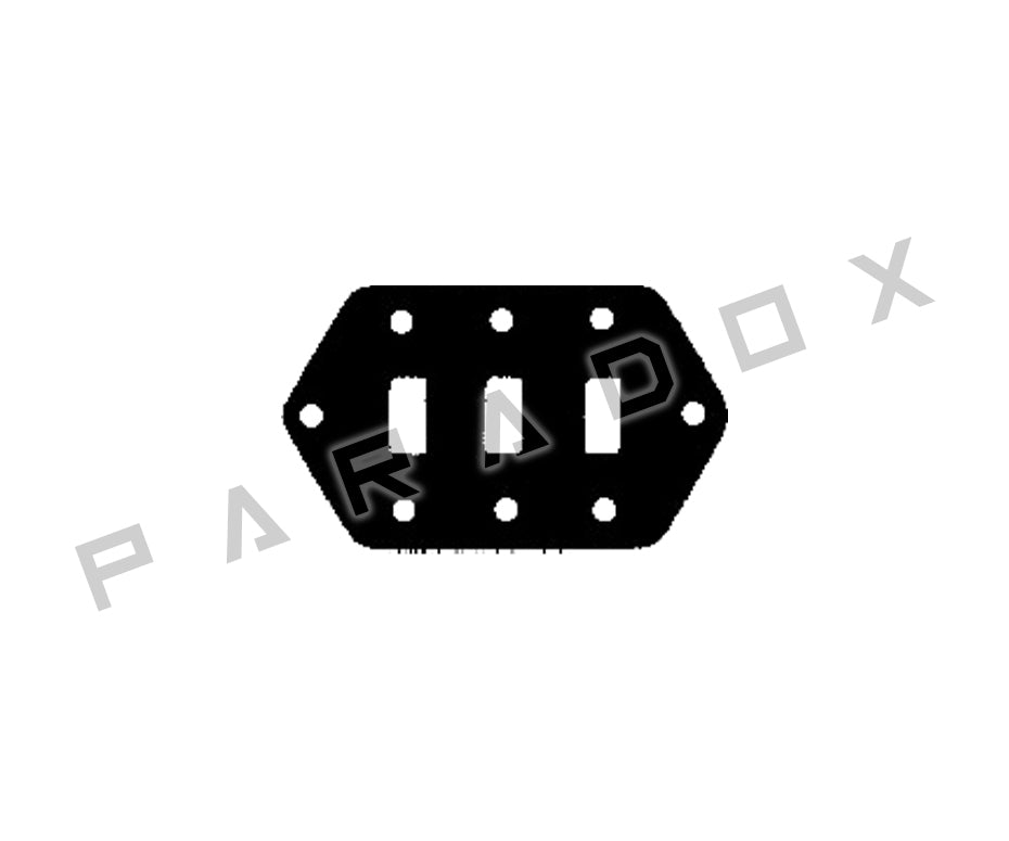 Custom Switch Plate For Fender Jaguar