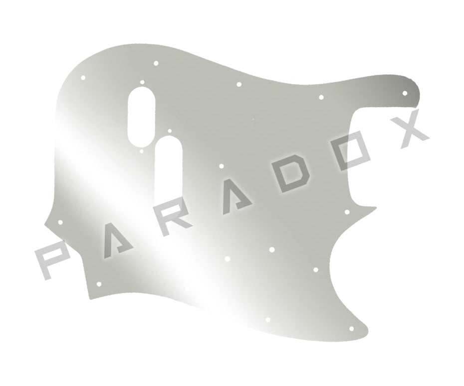 Custom Pickguard For 1965 - 1971 Made in America Fender Bass V