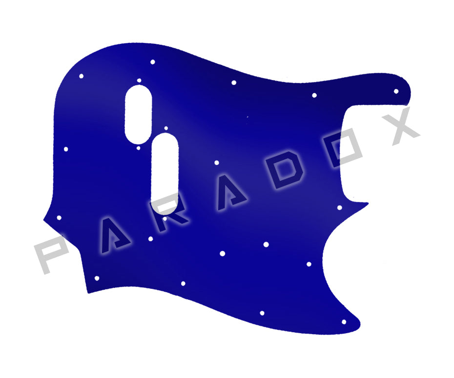 Custom Pickguard For 1965 - 1971 Made in America Fender Bass V