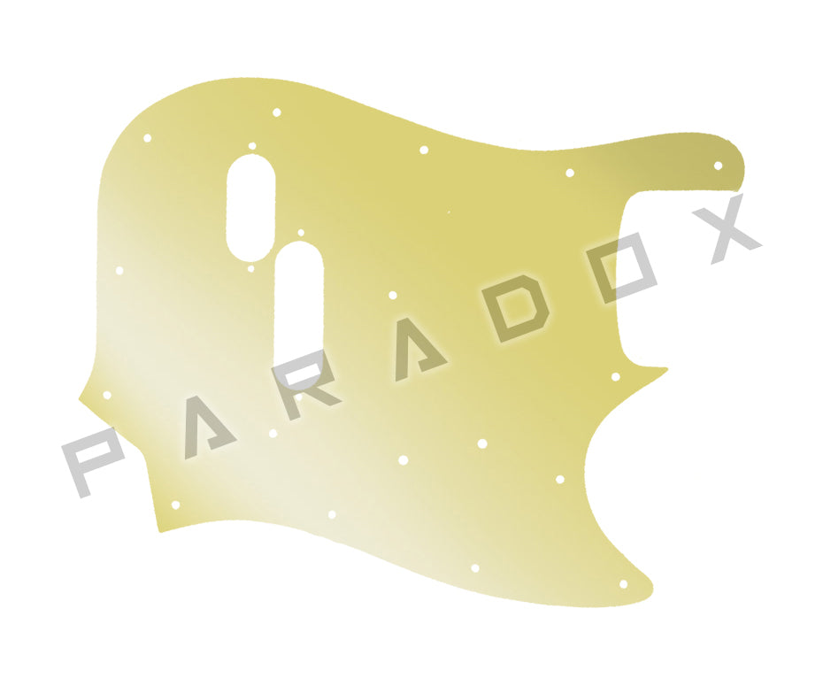 Custom Pickguard For 1965 - 1971 Made in America Fender Bass V