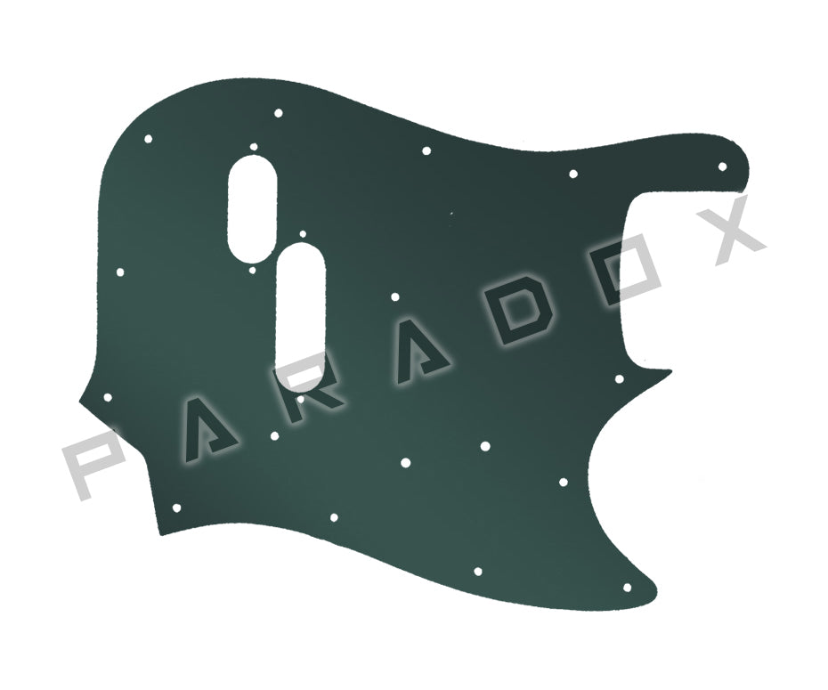 Custom Pickguard For 1965 - 1971 Made in America Fender Bass V
